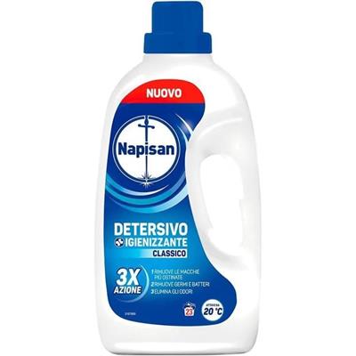 NAPISAN DET. IGIEN. 23 MIS. 1150 ML CLASSICO