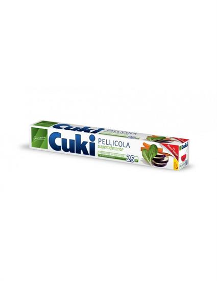 CUKI PELLICOLA 25MT. C+C 110922