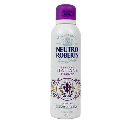 ROBERTS DEO SPRAY 200 ML ESS. FIRENZE