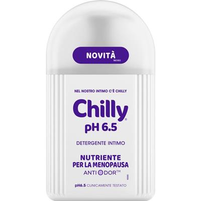 CHILLY INTIMO EROG. 200ML PH 6.5