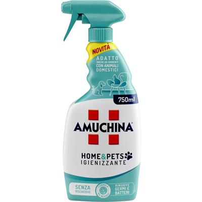 AMUCHINA SPRAY 750 ML PETS S/RISCIACQUO