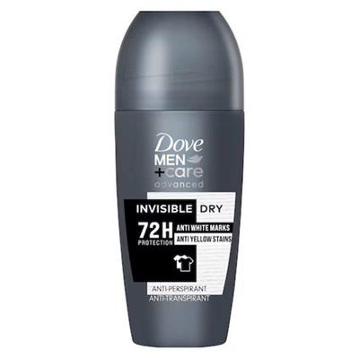 DOVE DEO ROLL-ON 50 ML ADV M/INV.DRY