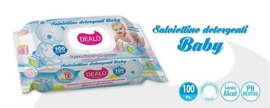 DEALO SALVIET. BABY X100 AVENA 12092