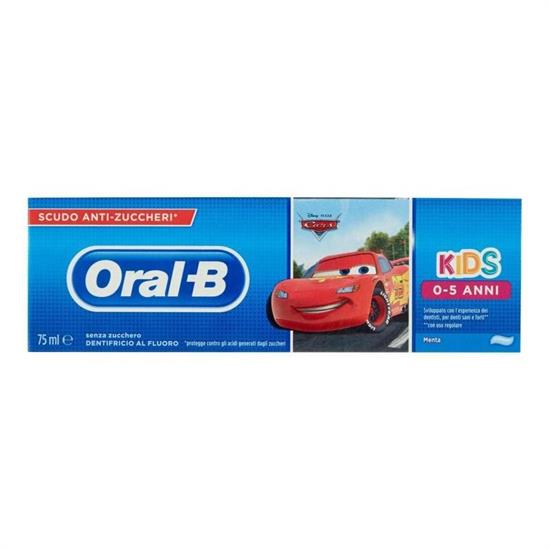 ORAL B DENTIF. 75 ML KIDS FROZEN 0-5