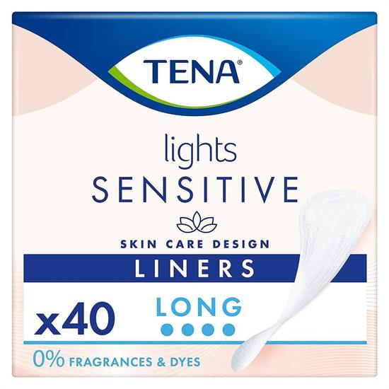 TENA 761839 LIGHT LONG LINER X40