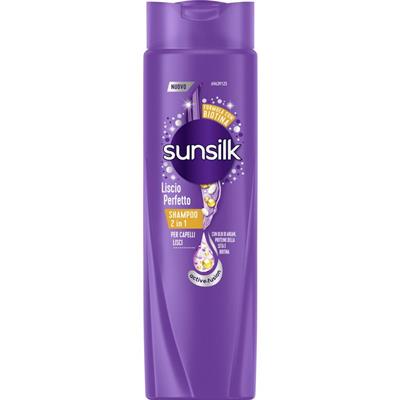 SUNSILK SHAMPOO 2IN1 250ML LISC/PERF