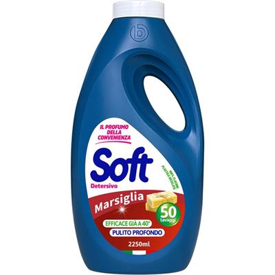 SOFT LAVATR. 2250ML 50LAV. MARSIGLIA