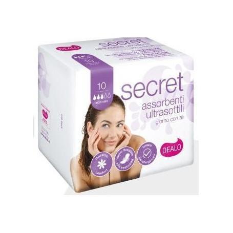 DEALO SECRET 11000 ASS. ULTRA CON ALI X10