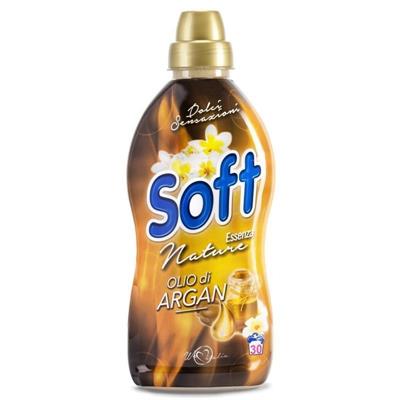 SOFT AMM. CONC. 750ML OLIO DI ARGAN