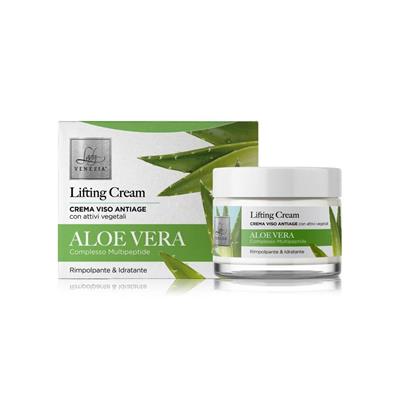 LADY V. CREMA VISO LIF. 50ML ALOE VERA