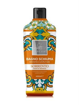 LADY V. BAGNO 400 ML SORRENTO F.ARANCIO