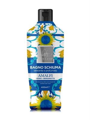 LADY V. BAGNO 400 ML AMALFI CEDRO/BERG.