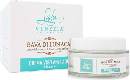 LADY V. CREMA VISO LUM. 50ML ANT.MACCHIA