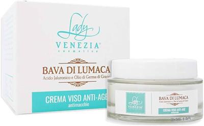 LADY V. CREMA VISO LUM. 50ML ANT.MACCHIA