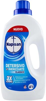 NAPISAN LIQUIDO 1 LITRO CLASSICO