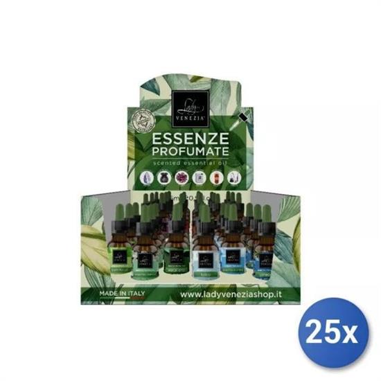 LADY V. ESSENZE PROFUMATE 15 ML