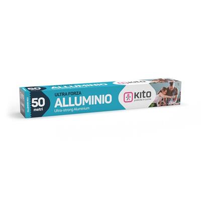 ALLUMINIO 50 MT. FASCIA 28CM.