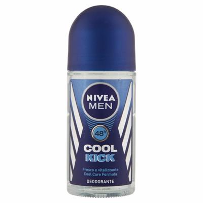 NIVEA ROLL-ON 50ML 82886 MAN/COOL CLIK