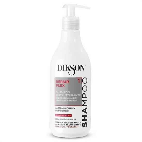 DIKSON SHAMPOO 500 ML REPAIR PLEX