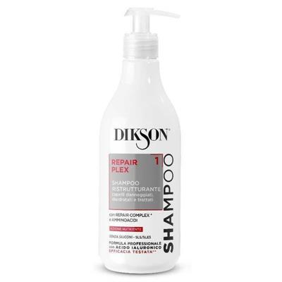 DIKSON SHAMPOO 500 ML REPAIR PLEX