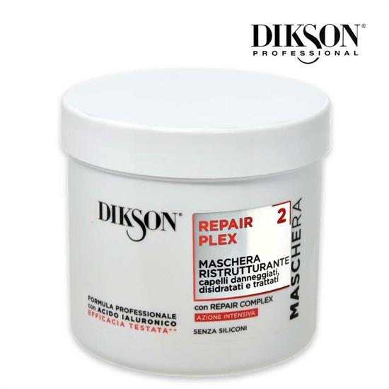 DIKSON MASCHERA CAPELLI 500 ML REAPIR PLEX