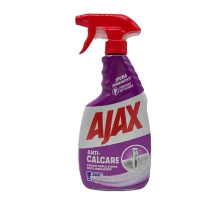 AJAX SPRAY SPUMA 600 ML ANTICALCARE