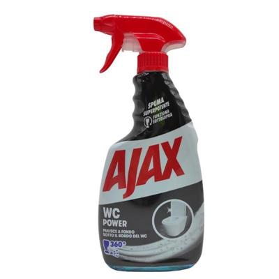 AJAX SPRAY 600 ML WC POWER