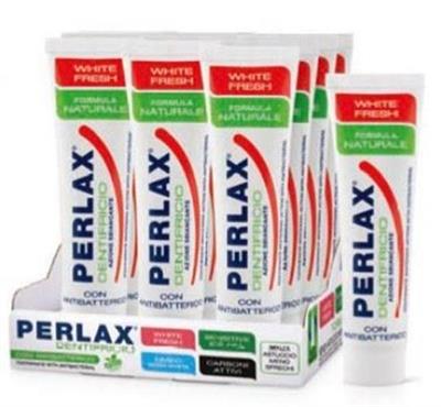 PERLAX DENT. 75 ML WHITENING