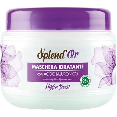 SPLEND'OR MASC.CAP. 500ML ACIDO IALURONICO