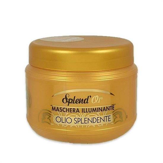 SPLEND'OR MASC.CAP. 500ML OLIO ILLUM.