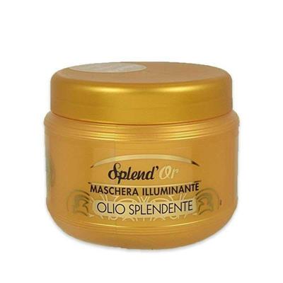 SPLEND'OR MASC.CAP. 500ML OLIO ILLUM.