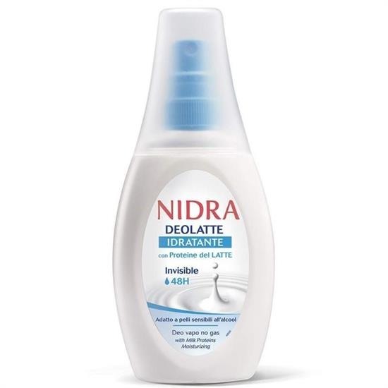 NIDRA DEOLATTE VAPO 75 ML LATTE