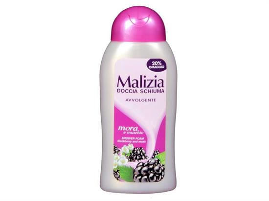 MALIZIA DOC/SCHIUMA 300ML MORA/MUSCHIO