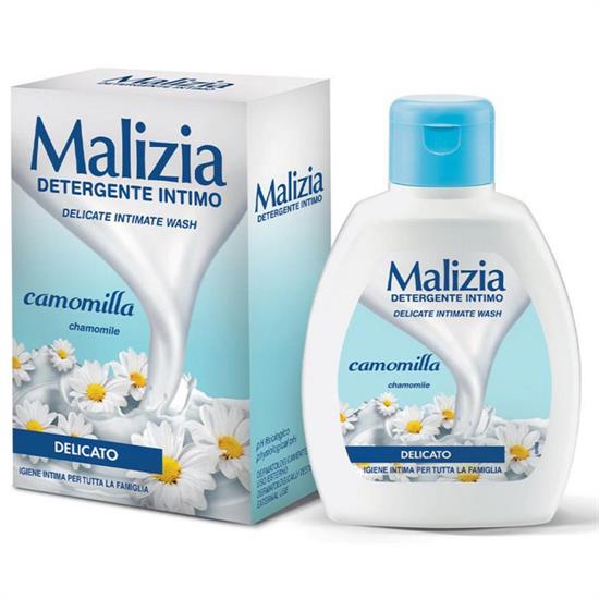 MALIZIA INTIMO 200 ML DEL/PROT. CAM.