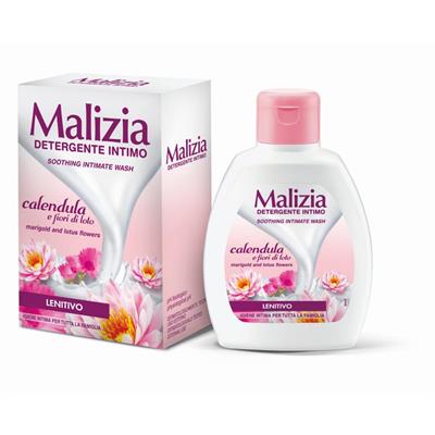 MALIZIA INTIMO 200 ML LEN./ALOE CAL.