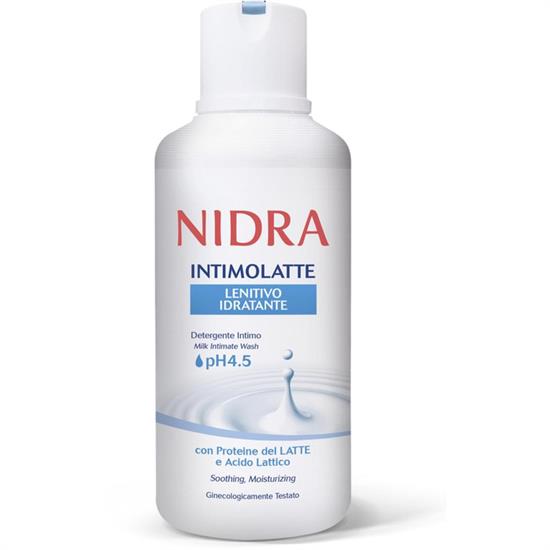 NIDRA INTIMO 500 ML LATTE