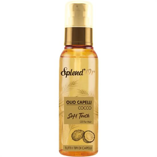 SPLEND'OR OLIO CAPELLI 100 ML COCCO