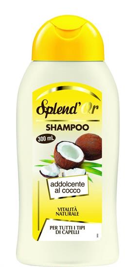 SPLEND'OR SHAMPOO 300 ML COCCO