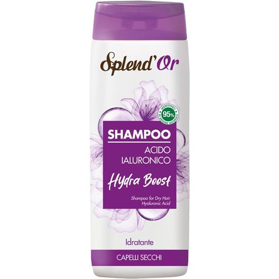 SPLEND'OR SHAMPOO 300 ML ACIDO IALURONICO