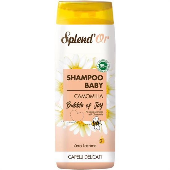 SPLEND'OR SHAMPOO 300 ML BABY