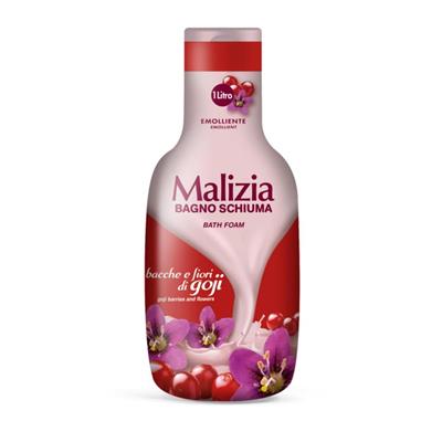 MALIZIA BAGNO 1000 ML FIOR DI GOJI