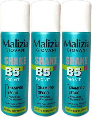 MALIZIA GIOVANI SHAMPOO SECCO 200 ML