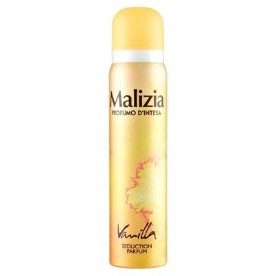 MALIZIA DEOD. DONNA 100ML VANILLA