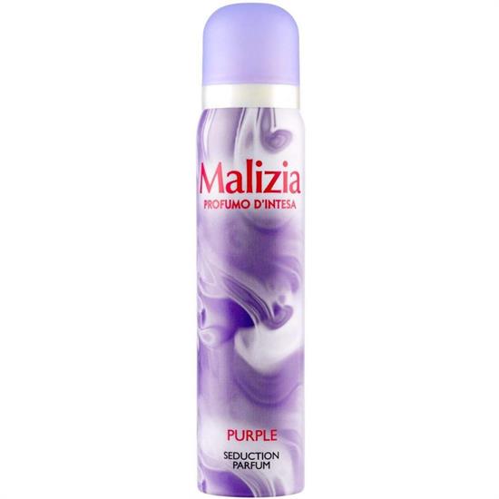 MALIZIA DEOD. DONNA 100ML PURPLE