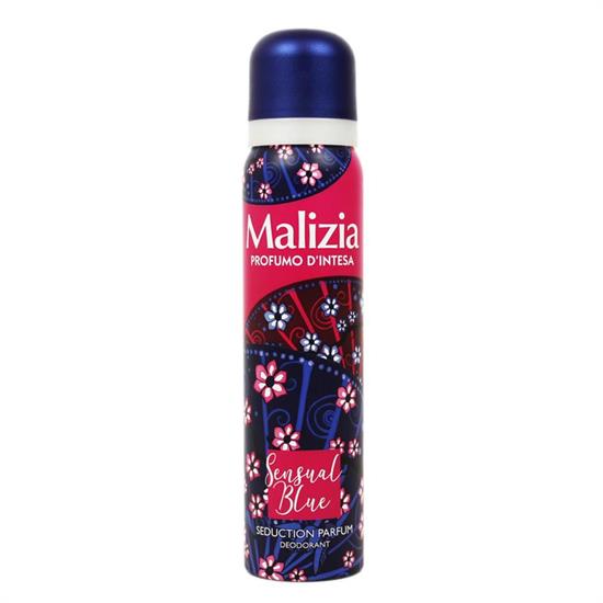 MALIZIA DEOD. DONNA 100ML BLUE SEDUC