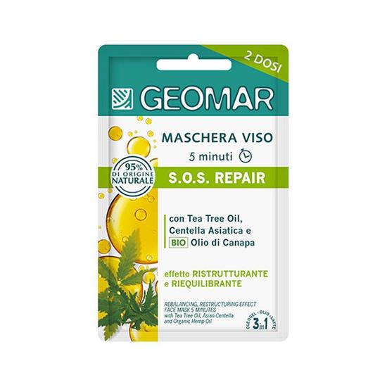 GEOMAR MAS.VISO 120141 15 ML SOS REPAIR