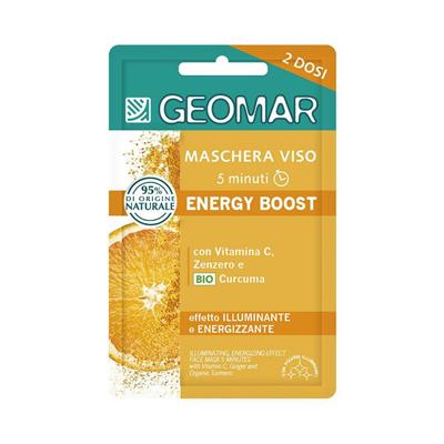 GEOMAR MAS.VISO 120161 15 ML ENERGY BOOST