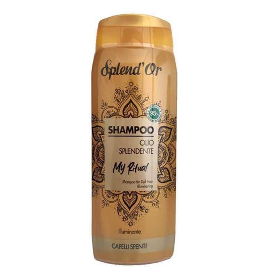 SPLEND'OR SHAMPOO 300 ML OLIO SPLEND