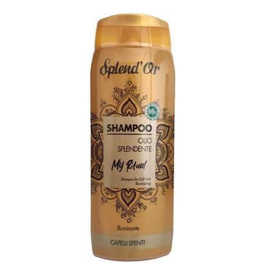 SPLEND'OR SHAMPOO 300 ML OLIO SPLEND