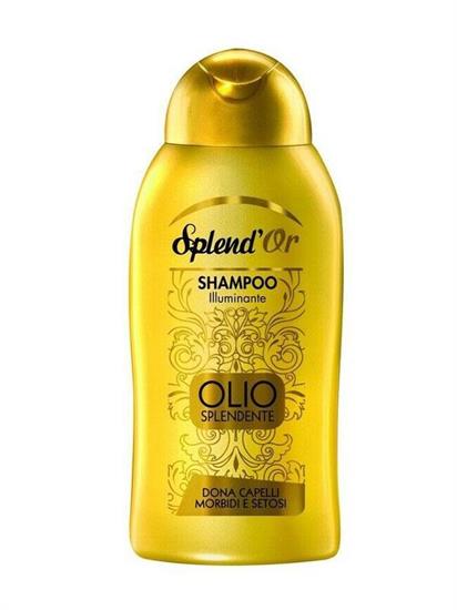 SPLEND'OR SHAMPOO 300 ML OLIO ILLUM.